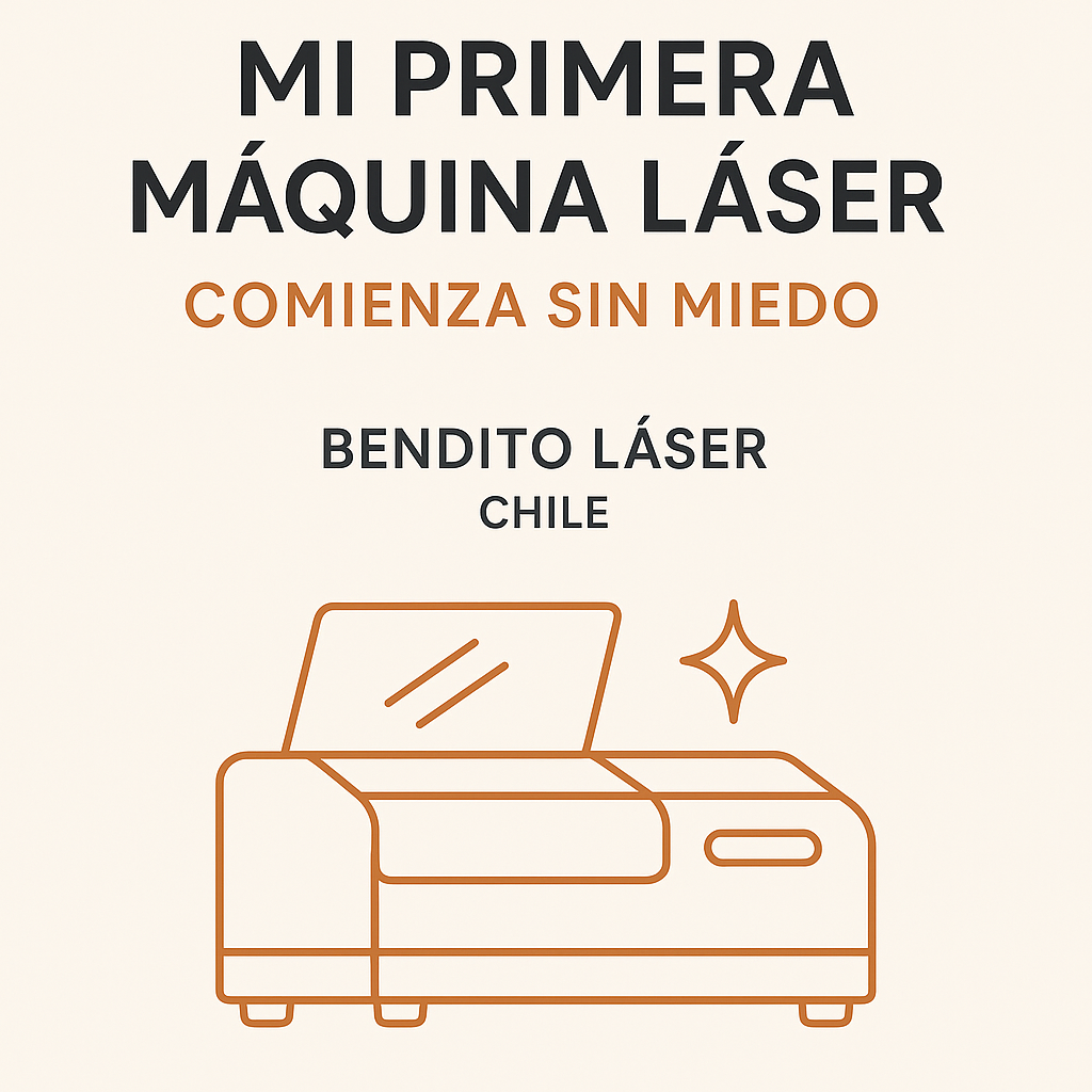 Mi Primera Máquina Láser | Comienza Sin Miedo