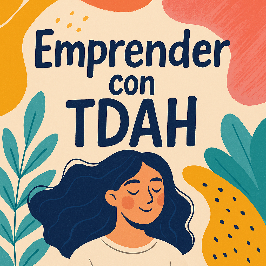 Emprende con TDAH