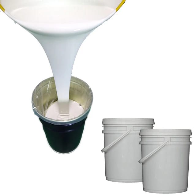 Silicona 20 Kg para moldes (no alimenticio)