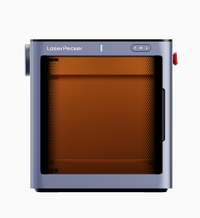 LaserPecker LP5 – Grabado Profesional Dual (Diodo + Fibra)