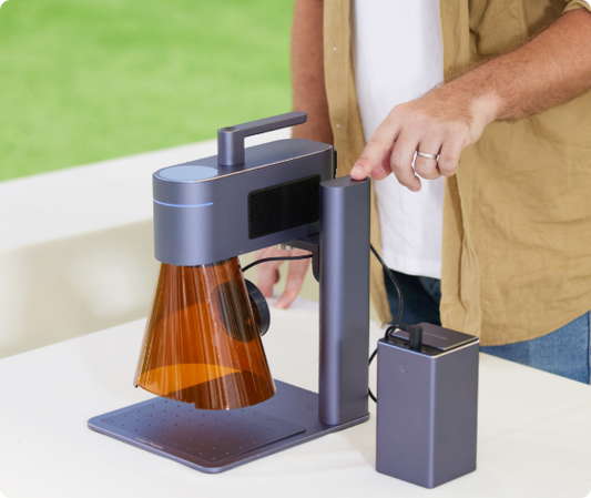 PowerPack LaserPecker – Batería portátil para grabadoras láser