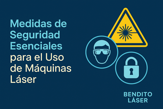 Medidas de Seguridad Esenciales para el Uso de Máquinas Láser