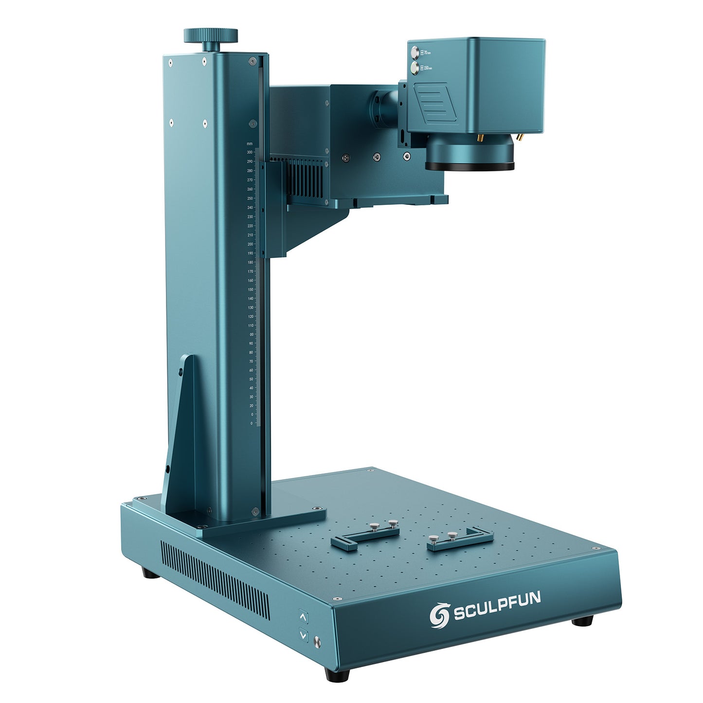 SCULPFUN V5 UV 5W | Grabadora Láser UV Galvo de Alta Precisión