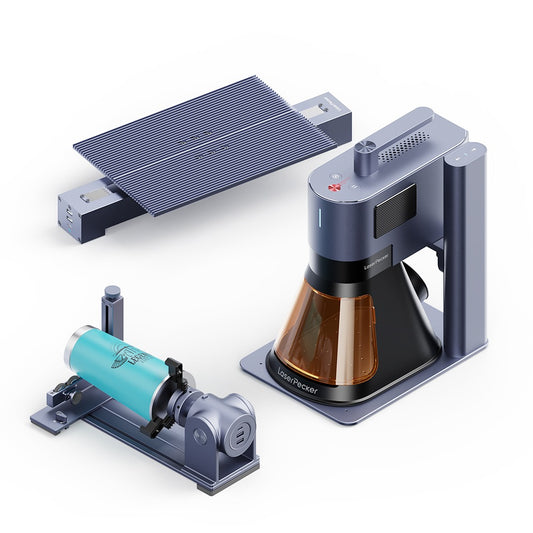 Grabadora LP5 Deluxe LaserPecker