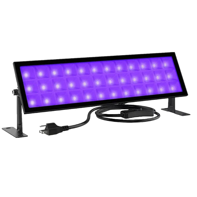 Lámpara UV Profesional 72W– Curado rápido para pegamento UV