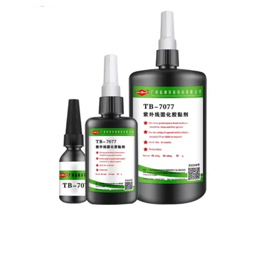Pegamento UV Profesional 250ml