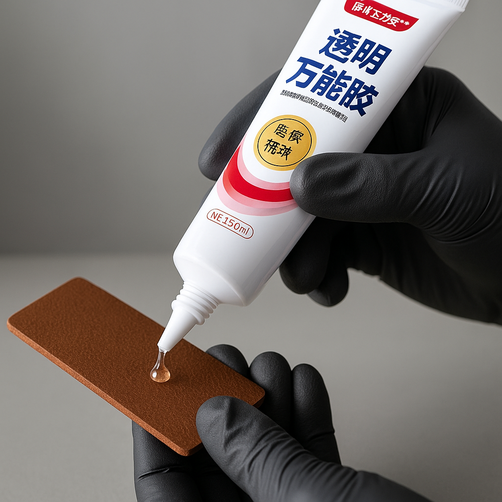 Pegamento multiuso transparente 50ml | Adhesivo para metal, plástico, vidrio y madera (Preventa 15 octubre)