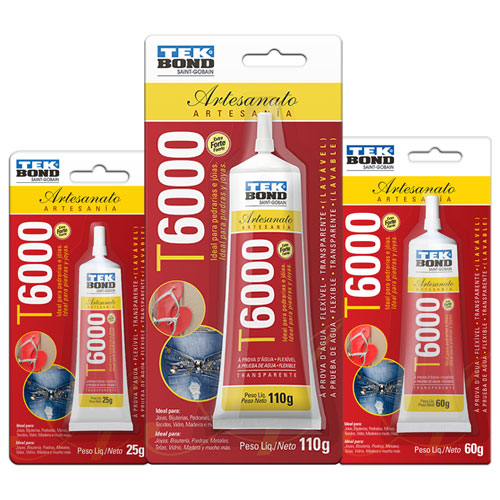 T6000 TekBond – Pegamento para Acrílico Espejado