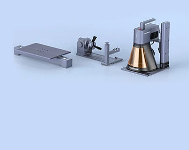 LaserPecker LP2 Plus — Grabadora Láser Portátil de 10W (Diodo Azul)